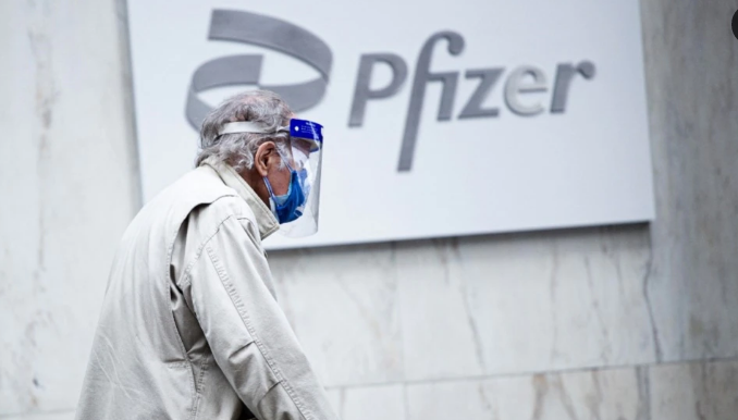 В Pfizer подтвердили, что поставят Грузии миллион доз вакцины от коронавируса
