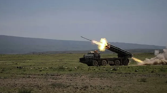 Баку обвинил Ереван в обстреле