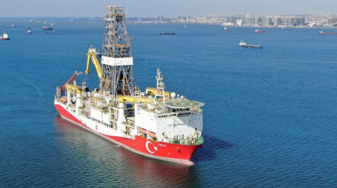 Турция обнаружила новые месторождения газа в Черном море