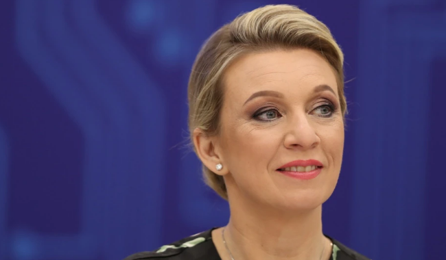 Захарова обвинила в неконструктивной позиции «Грузию и её покровителей»