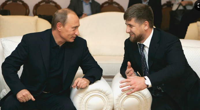 Путин предложил Кадырову пойти на выборы главы Чечни на новый срок