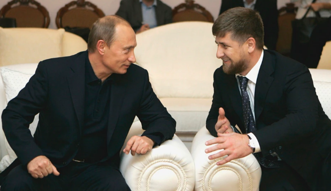 Путин считает Чечню «одним из наиболее безопасных» регионов России