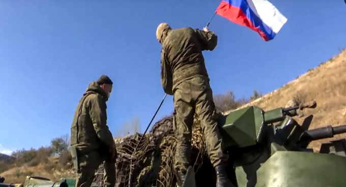 Ереван и Москва ведут переговоры о расширении российской военной базы в Армении