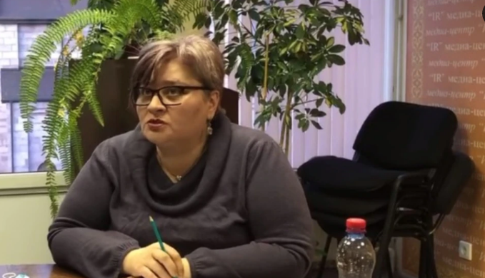 Во Владикавказе на 50-м году жизни скончалась политолог Дина Алборова