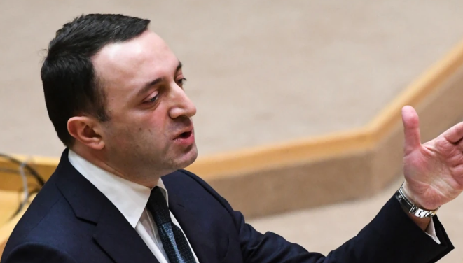 Гарибашвили: напавшие на журналистов лица будут идентифицированы и задержаны