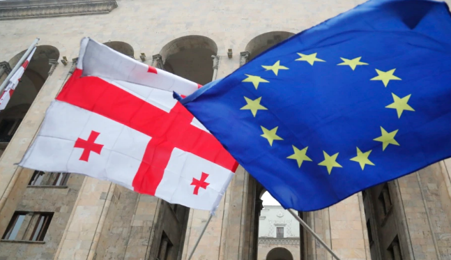 У здания парламента Грузии сегодня пройдёт акция «За свободу»