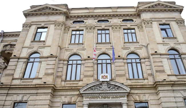 Парламент Грузии назначил шесть судей Верховного суда