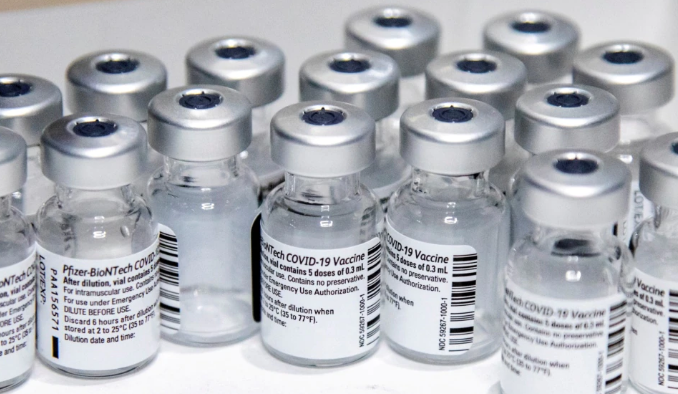 В Грузию доставили 28 тысяч доз вакцины Pfizer/BioNTech