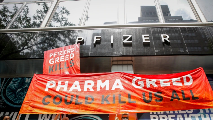 Pfizer и Moderna повысили цены на свои вакцины против коронавируса