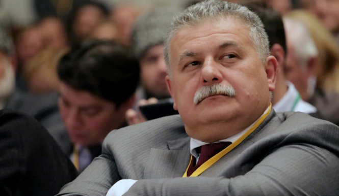 Экс-премьер Северной Осетии задержан по делу о растрате