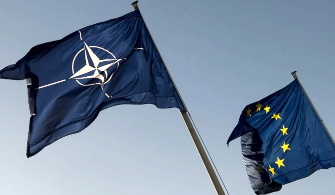 NDI: 76% опрошенных поддерживают вступление Грузии в ЕС, 74% – в НАТО