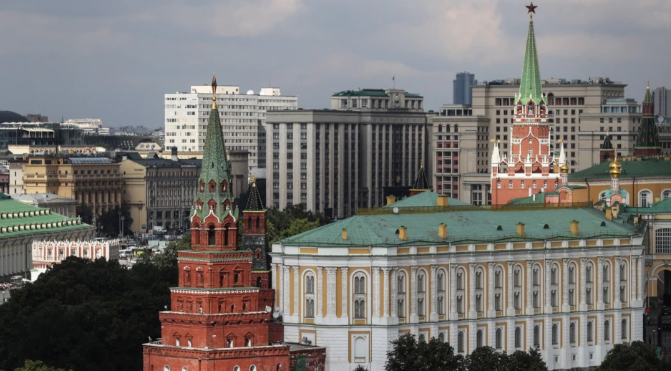 В Кремле позитивно восприняли обращение «Альянса патриотов Грузии»