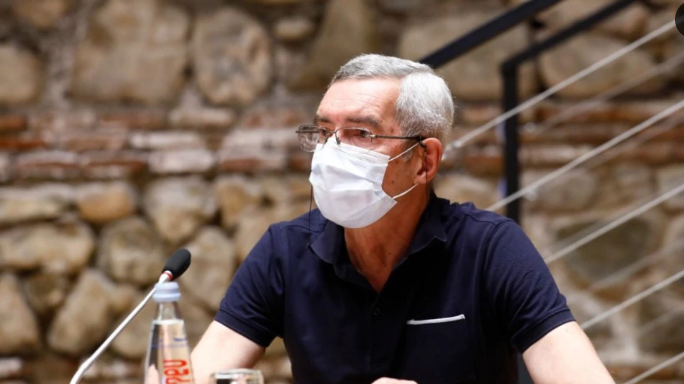 Паата Имнадзе: Локдауна не будет, но введут ограничения