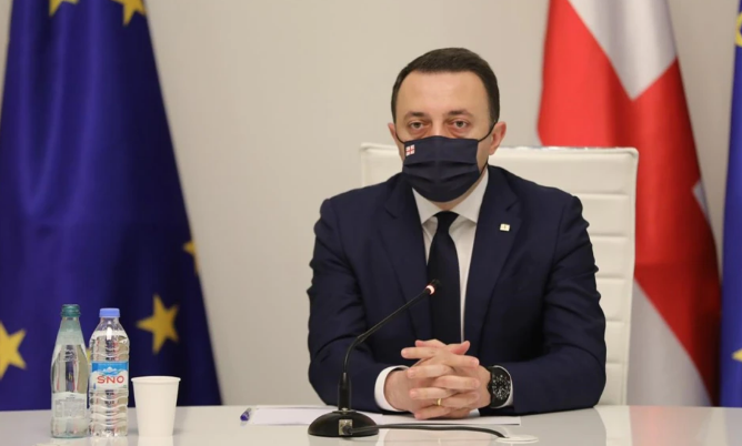 Премьер Грузии заявил о сравнительной стабилизации эпидемиологической ситуации