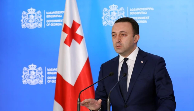 Гарибашвили: Страну можно закрыть за час, но это не выход