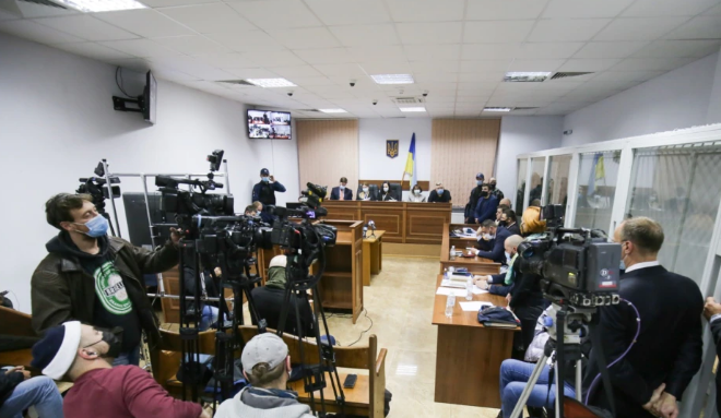 Под Киевом найден мертвым судья, который вел процесс по делу Шеремета