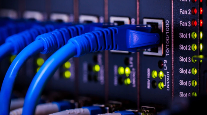 Жители Южной Осетии остались без проводного интернета