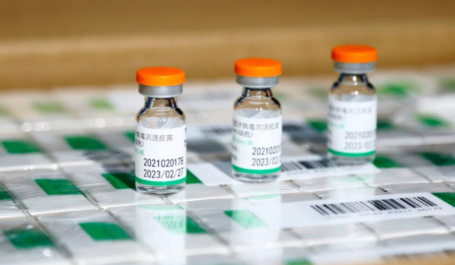 Грузия получила еще 1 миллион доз вакцины от коронавируса Sinopharm