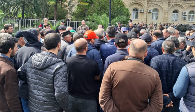 В абхазском селе Адзюбжа завтра пройдет сход ветеранов