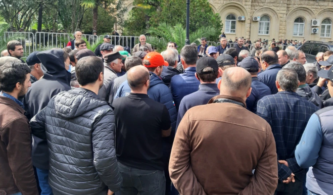 В абхазском селе Адзюбжа сегодня пройдет сход ветеранов