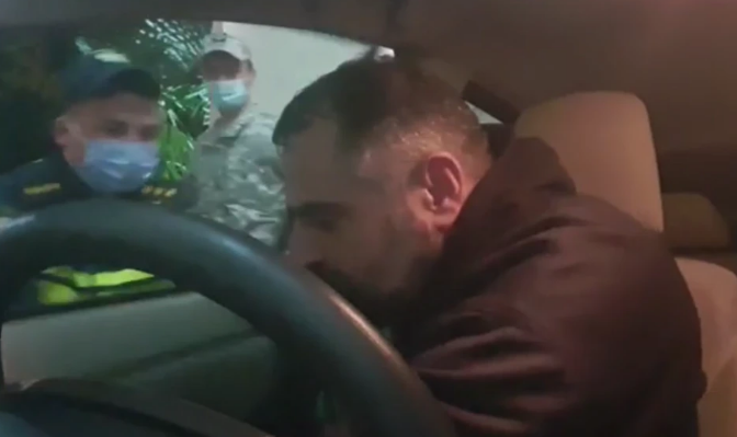 В Кутаиси задержан кандидат в вице-мэры города от оппозиции