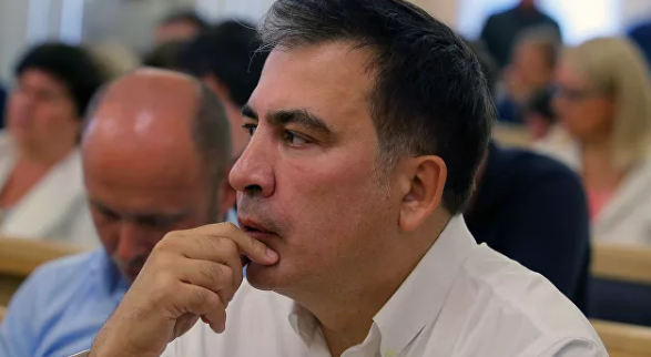 Саакашвили заявил, что не желает никакой должности в Грузии