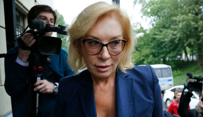 Омбудсмен Украины заявляет, что посол Грузии отказался от встречи с ней