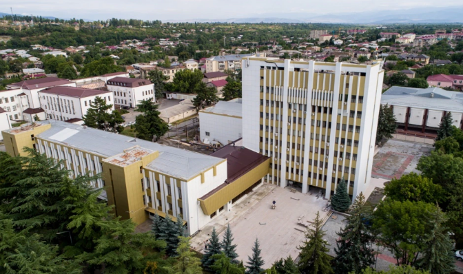 Сопредседатели Женевских дискуссий посещают Цхинвали