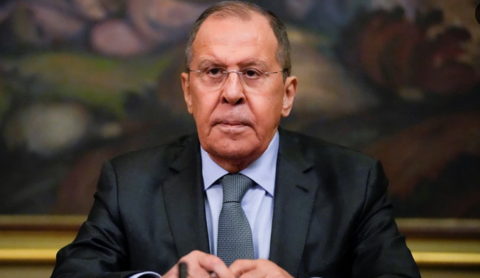 Сергей Лавров поздравил Инала Ардзинба с назначением