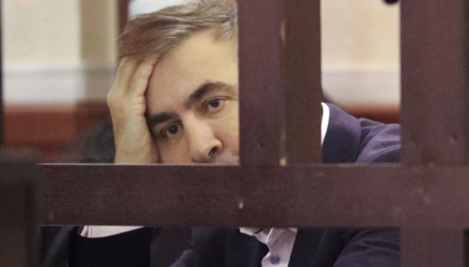 Михаил Саакашвили: я приехал в Грузию, чтобы спасти её