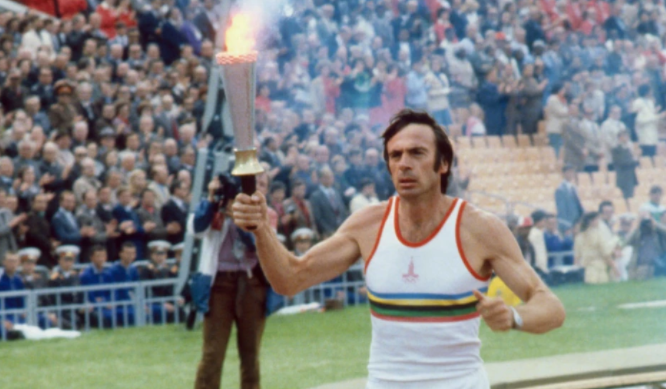 Умер легендарный спортсмен, трехкратный олимпийский чемпион Виктор Санеев
