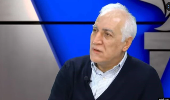 სომხეთის მმართველმა პარტიამ ქვეყნის პრეზიდენტად ვააგნ ხაჩატრიანი წარადგინა