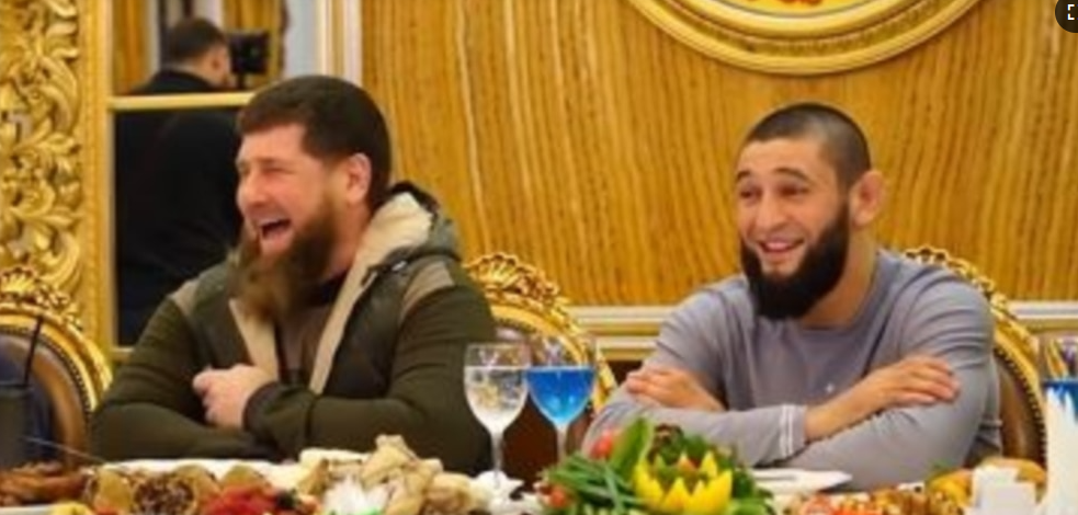 Чеченского бойца UFC и друга Кадырова Хамзата Чимаева не пустили в США – СМИ