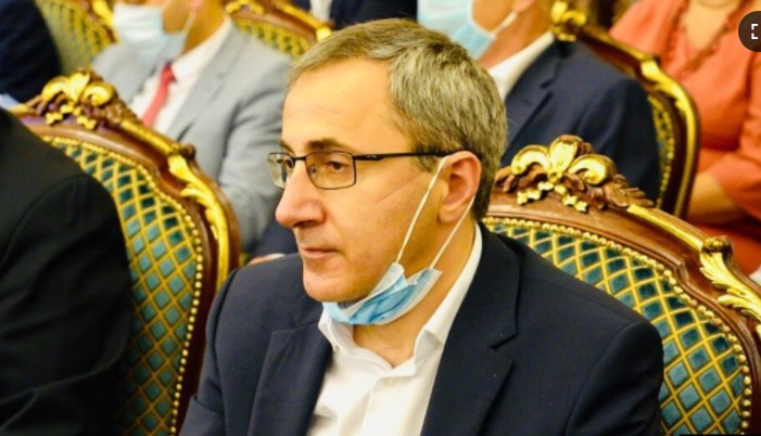 Один из нападавших на Зураба Адеишвили задержан – МВД Украины
