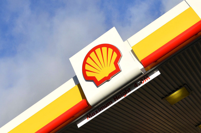 Shell выходит из «Северного потока — 2»