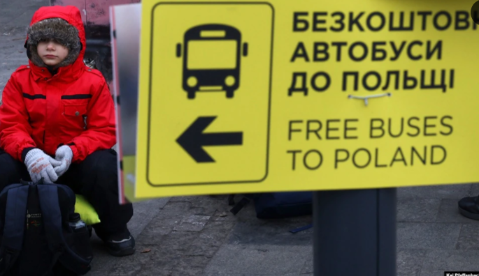 Из Украины на родину вернулись до 1,6 тысячи граждан Грузии
