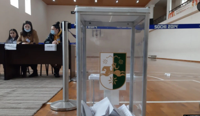 Второй тур выборов в абхазский парламент состоится 26 марта