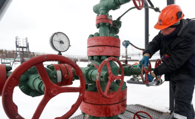 С начала войны Россия удвоила доходы от продажи энергоносителей в ЕС