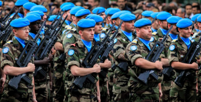 ბელარუსულ ჯარში "რეაგირების ძალების მოულოდნელი შემოწმება" ტარდება