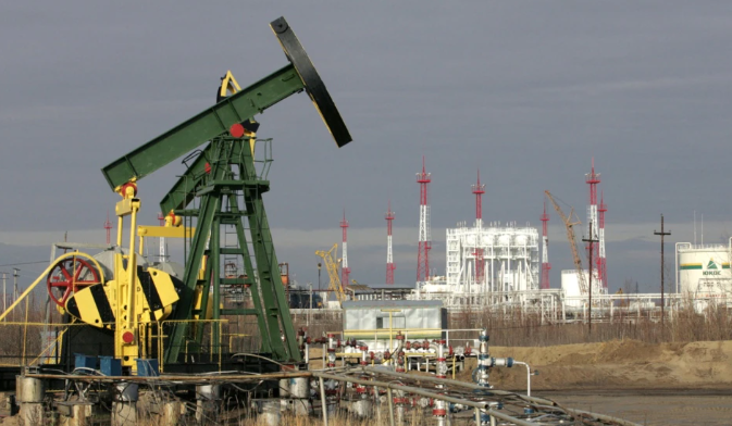 Китай в мае импортировал из России рекордный объем нефти