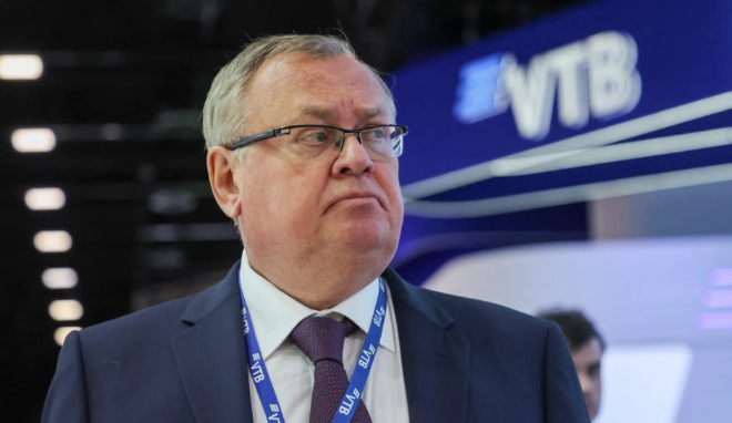 Глава ВТБ Андрей Костин: «Мы уходим только из Грузии»