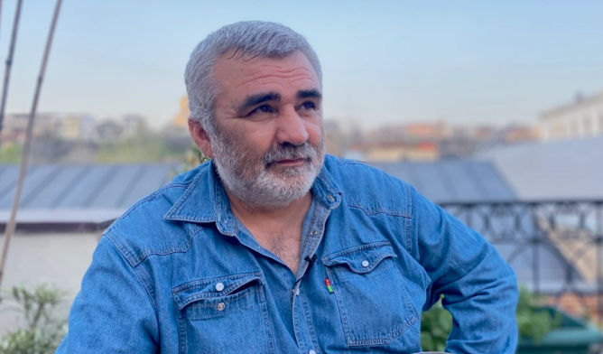 Новый «слив» Гогашвили: журналиста Мухтарлы похитили по приказу Иванишвили