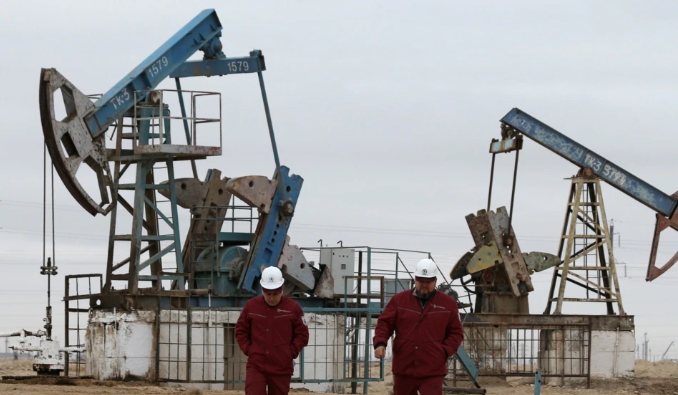 Reuters: Казахстан будет продавать часть своей нефти через Азербайджан и Грузию
