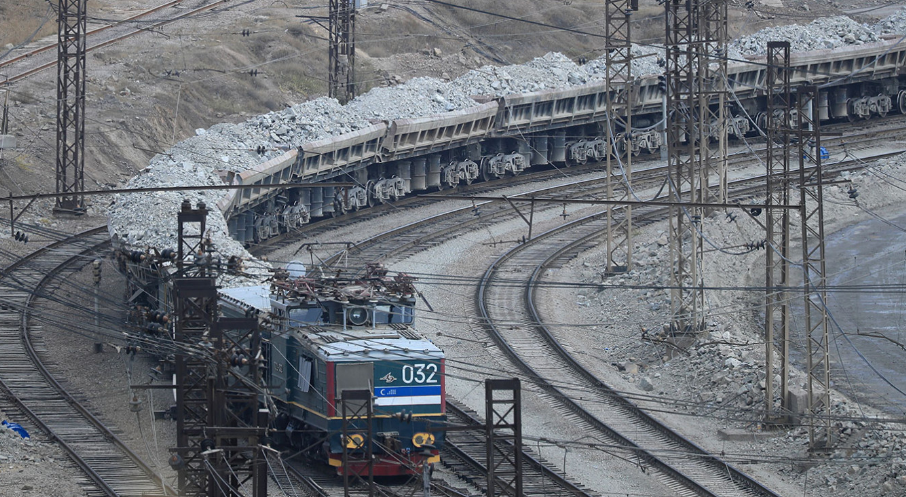 Uzbekistan starts shipping copper to Europe bypassing Russia