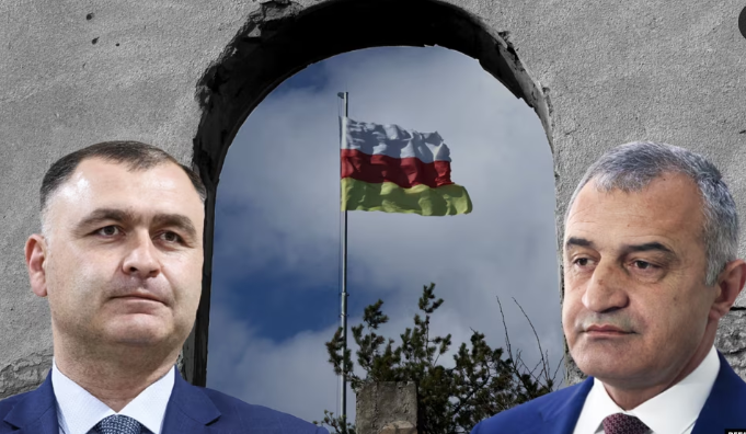 Югоосетинский Верховный суд признал законным решение Алана Гаглоева