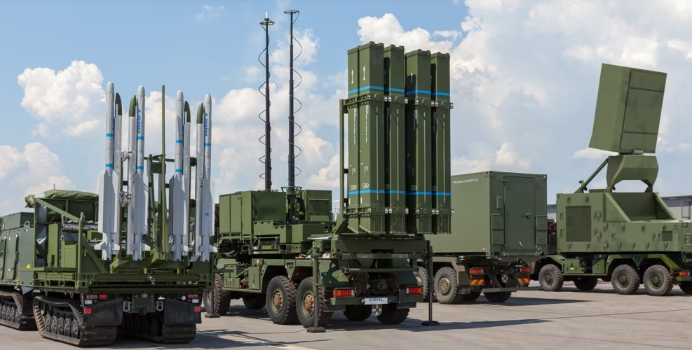 Германия передала Украине новую партию военной помощи – ракеты для ПВО, грузовики и пикапы
