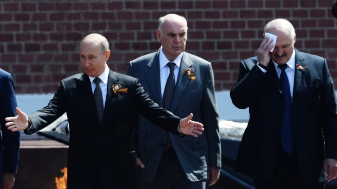 Путин, предположительно, встретится с Лукашенко, Бжания и Гаглоевым