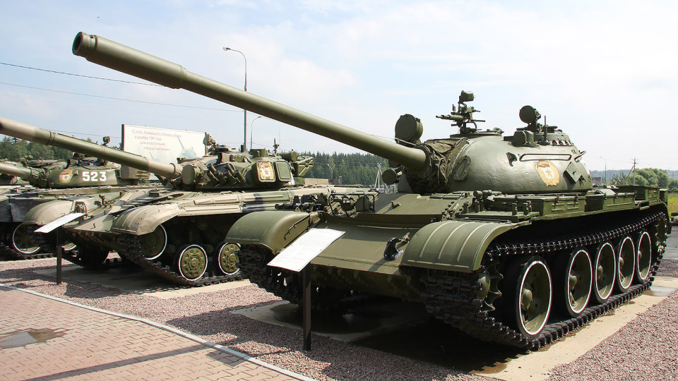 Российская армия в Украине начала воевать на технике с «Мосфильма»