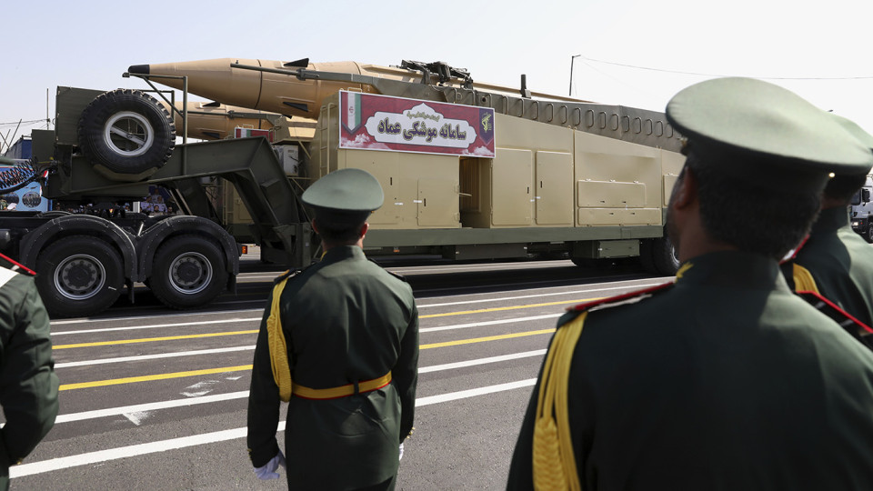 ЕС введет санкции против Ирана за поставку России баллистических ракет
