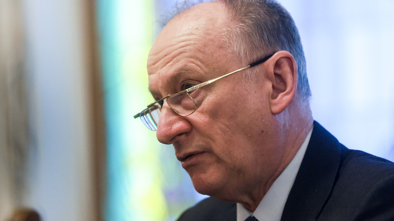 Патрушев обвинил НАТО в отработке захвата Калининградской области